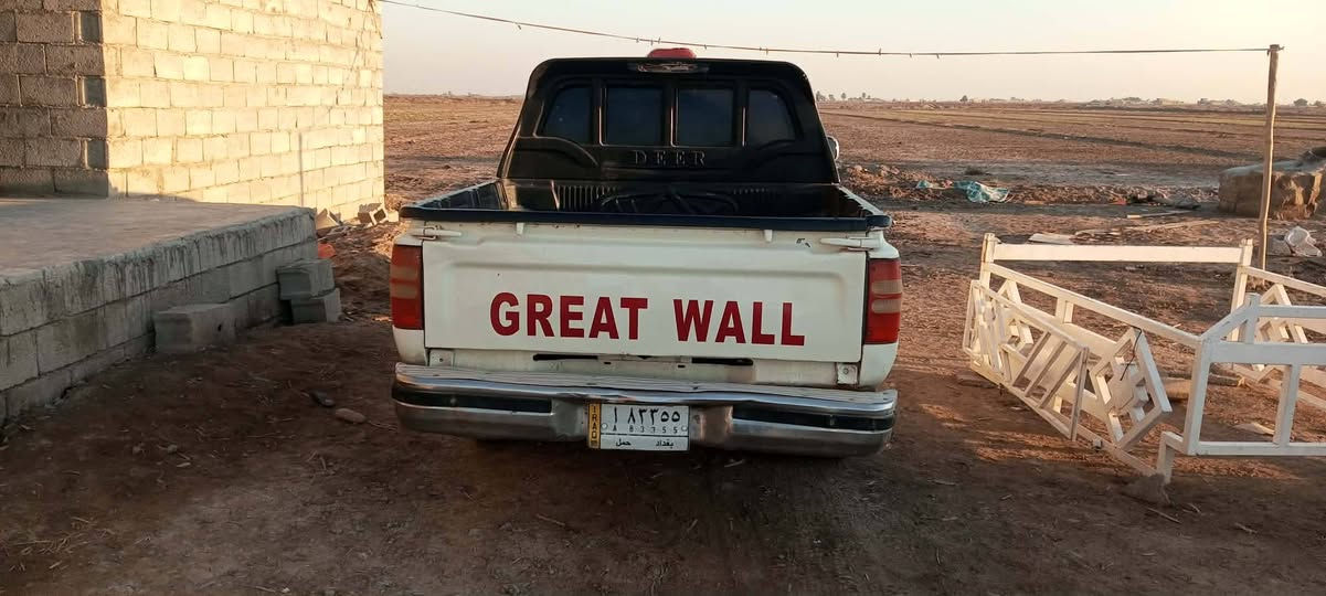 سوبرديرموديل ٢٠٠٩رقم بغداد مميز محرك وكيركفاله صدر قبل يومين نفضته نفض تخم تاير صار سبوع شاده صبق حزام سعر ٤٧ وبيه مجال مكاني واسط لوصويره للستفسار***********
