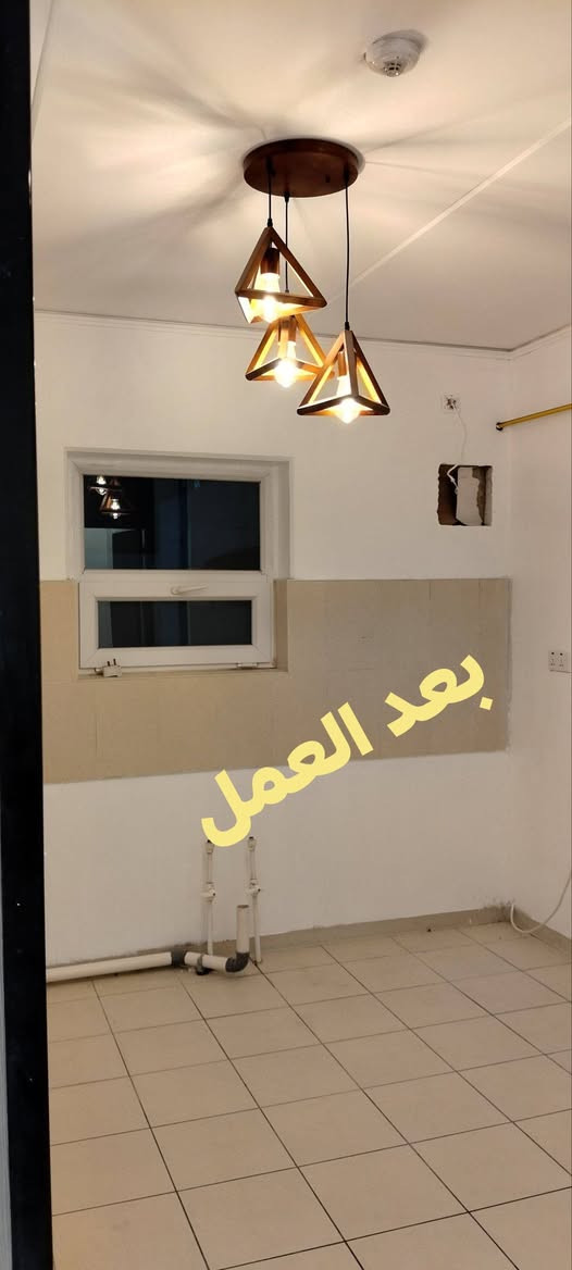 على بركة الله تم انجاز عمل شقه 100م شرقي  أن شاء الله تنال عجابكم من صبغ وديكور  و كهربائيات  أبو علي لديكم لا خوف عليكم مستعدون لعمل جميع الشقق 

#خدمات ابو علي لديكم لا خوف عليكم
١-  #تبديل واضافة نقاط  كهربائية🔌،وبراكيتات و تثبيت💡 
الثريات بكافه انواعها🔮 .
٣- #تثبيت وفتح  مراوح سقفيه بكافة انواعها. 🪭
شد شاشات البلازما📺 
4 _تبديل #وصيانه خلاطات بكافه انواعها 🚿🛁🚽
5 _تبديل قفل #🔏 باب شقه داخلي  🔑وخارجي 🔐
6 _فتح وشد كافة #غرف 🛌🛏️🛏️ نوم
7-فتح وشد وتنظيف #سخان 🔧🔧 
شد ونصب  كاونتر 🔨🪚
8-تغليف ابواب مانع رطوبة 🚪🚪
9-تعليق ستائر ‏‪🪟 🛠️
نقل اثاث داخل بسماية.🚛🚛
شد فلتر خارجي على الميزانيه وتبديل فلتر 7مراحل🚿🚿
 فتح وشد ساحبه وتصليح⚙️⚙️🪛  
  تنصيب جميع الغسالات👚
تثبيت وشد وتعليق جميع الاغراض. 🪜🪞🖼️
تصليح كافة الغرف و تبديل  سجه🪚🪚    متوفر على مدار  ٢٤🕠🕕🕑🕖🕢
للاستفسار والتواصل مراسلة الصفحة او الاتصال 
***********   (واتساب )او اتصال📲📳
0️⃣7️⃣8️⃣2️⃣5️⃣2️⃣5️⃣9️⃣8️⃣2️⃣0️⃣
