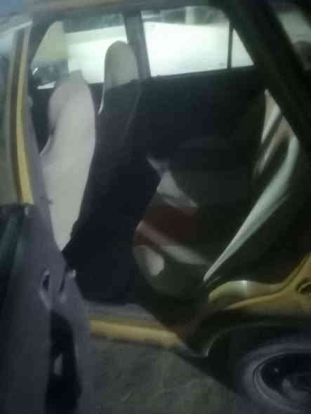 سلام عليكم
سايبه مديل 2009
مكينه وكير خير من الله  
رقم قادسيه 
سياره بس مكاتبه راعي بشاميه ما واصله 
اكفله سرقه وعشائر 
السعر 10وبيه مجال للشراي 
العنوان ديوانيه قضاء غماس 
رقم الهاتف ***********
