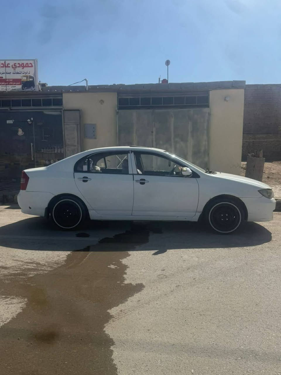 ليڤان گير مكينة تبريد مكفول بيها طخة بالچاملغ الخلفي مال ستوته سعرها 40 وبيها مجال


**إذا كنت صاحب هذا الإعلان وتريد حذفه لأي سبب، رجاءا أرسل رسالة إلى الدعم الفني**