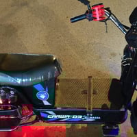 موطور شحن لبيع بطارياته على فحص كهربائي كله شغاله سرعه 99 اربع سرعه بص...