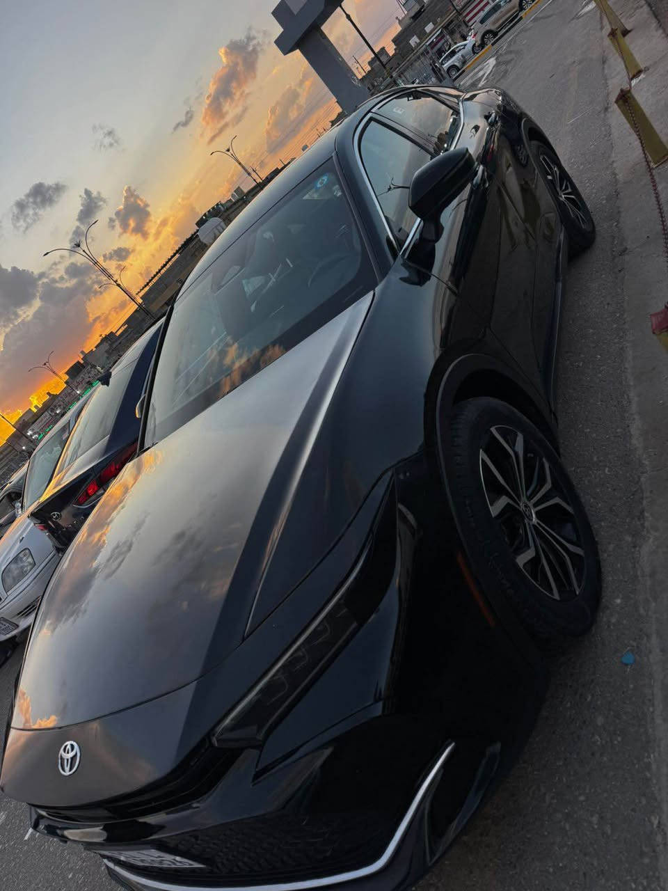 تويوتا كراون موديل 2023 للاستفسار الاتصال على *********** البصرة, العراق
