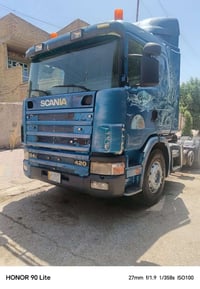 سكانية لبيع موديل 2001 سنكل كير 3 3 تخم تاير 07724342022