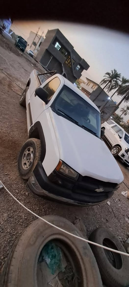 💯بيكم موديل 2003
مكفوله 
مكينه 8 سلندر 
كير اوتماتيك
مرقمه رقم بغداد 
*********** 💯
