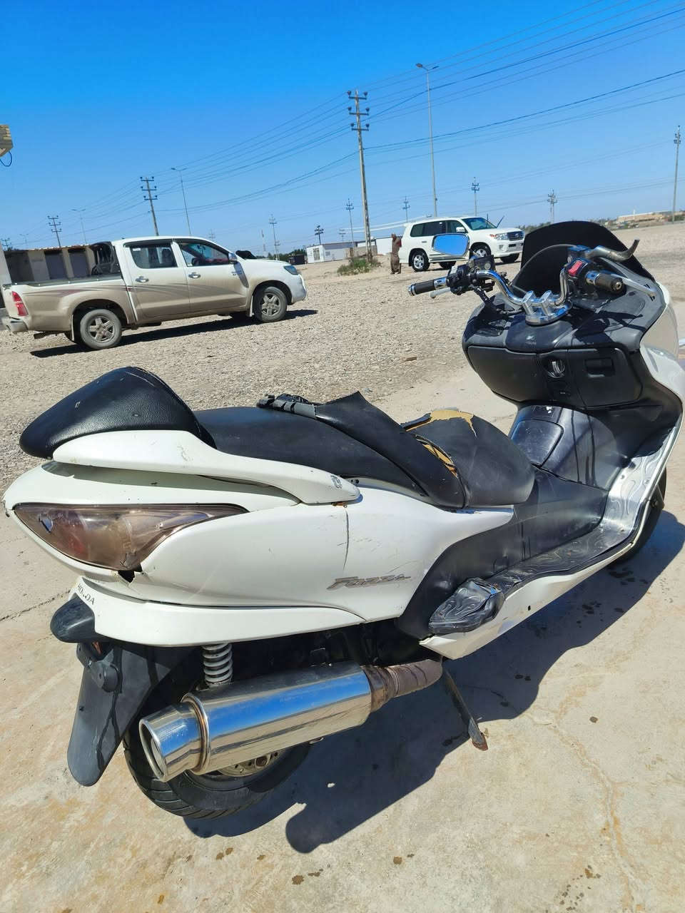 للبيع او للمراوس
مكاني الهوير


**إذا كنت صاحب هذا الإعلان وتريد حذفه لأي سبب، رجاءا أرسل رسالة إلى الدعم الفني**