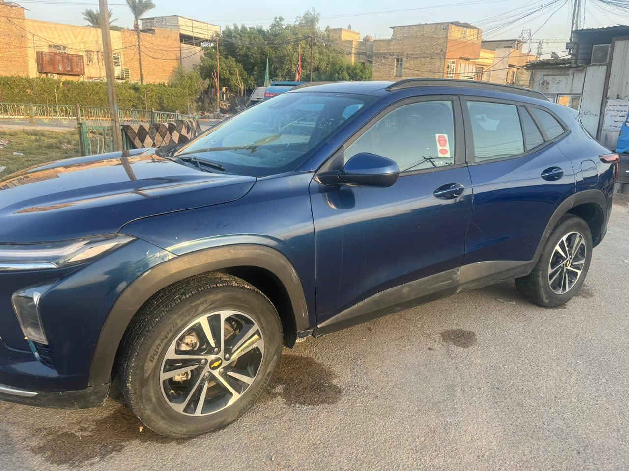 السلام عليكم.تراكس للبيع موديل 2024 مستعجل عله بيعته 135 ورقه ***********
