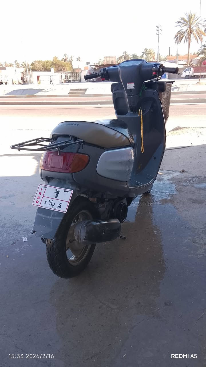 البيع دراجه منغولي ام السله الدراجة نضيفه وكلمله وكله شغاله مكينه كفاله مامفتوحه  الدراجة انضف من الصوره موديل 2007 الدراجة كلمله مكينه ناعمه شلعه معدل فول المكان كربلاء الأمام عون السعر 275 وبيه مجال بسيط الرقم ***********
