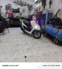 ٢٠١٧ • كفالة عامة • دراجة جديدة