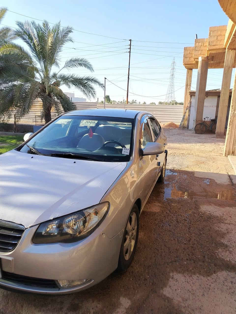 للبيع.   او.   مراوس
للبيع او مراوس حسب القناعه
 النتره مقدس 
موديل٢٠٠٩
محرك 1600
رقم دهوك
مكفوله كير محرك تبريد ثلج 
بيه بارد قليل مصبوغه  حزام لجماليه
السعر        ٩٨     $بيه مجال
المكان الأنبار الرمادي
الرقم ***********
