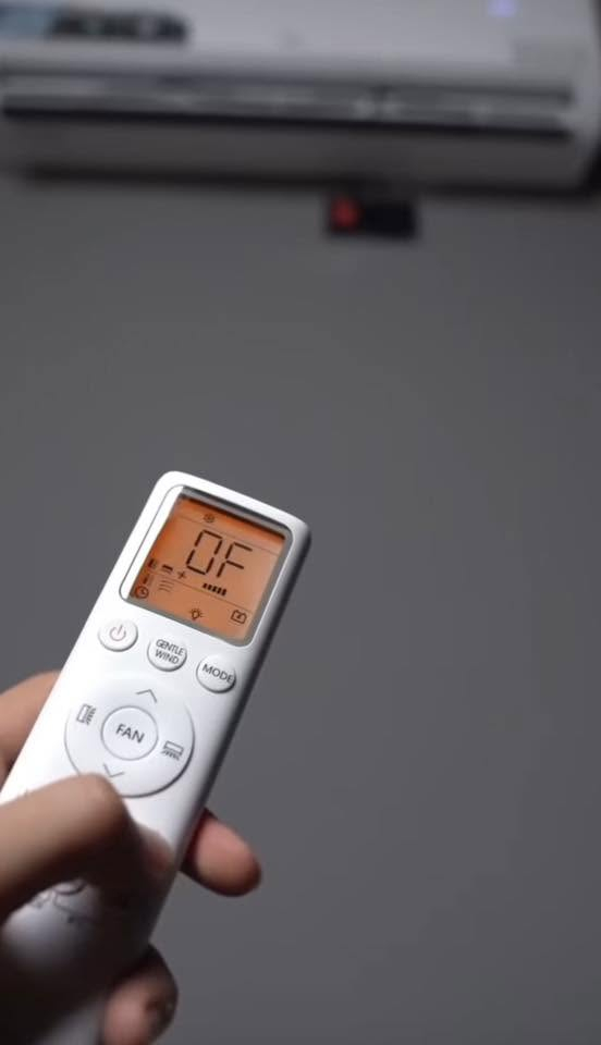بسبب الوعود الكاذبة

سبلت عدد اثنين  tcl انفيرتر 1 طن تحكم امبيرية 6 مراحل تحويل تلقائي مع فلاش تربطه بتطبيق بالموبايل يشغل حتى اذا خارج البيت جديدات  جداً استخدام اقل الشهر سبب البيع اريد اخذ اكبر سعر الواحد 450 قفل رجاءً الميشتري ليخابر وميجي ***********
