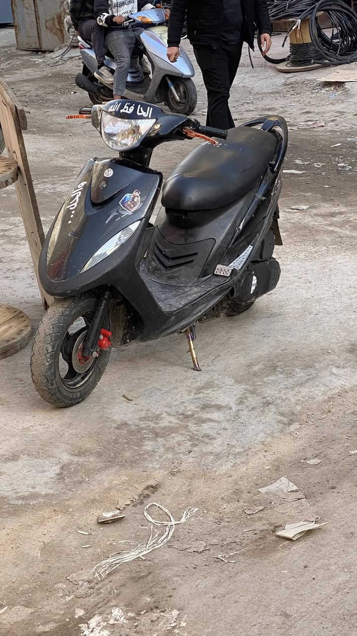 السلام عليكم ماكس عدله للبيع
دراجه خير من الله سعرها 400 بيها مجال قليل . 
مكاني بغداد الشعب . استفسار ادخل خاص @@


**إذا كنت صاحب هذا الإعلان وتريد حذفه لأي سبب، رجاءا أرسل رسالة إلى الدعم الفني**