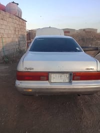 كراون • ١٩٩٣ • مكينة وكير جدد