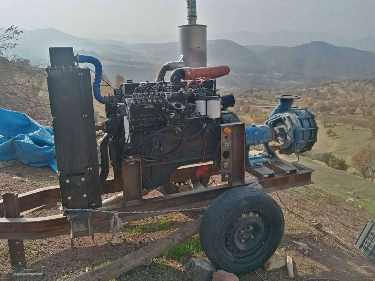 ئەم مۆلیدەیە بۆ فرۆشتن کەمێنس حەجمی ١٠٢. وە ٦ بستۆنو سۆپەرە 

***********
