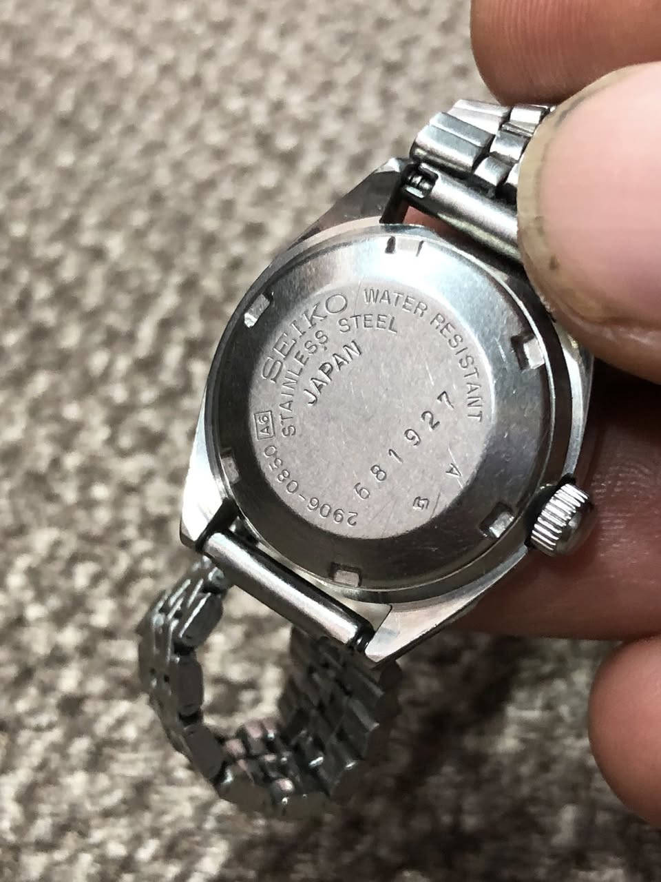 اوتماتيك نسائي


**إذا كنت صاحب هذا الإعلان وتريد حذفه لأي سبب، رجاءا أرسل رسالة إلى الدعم الفني**