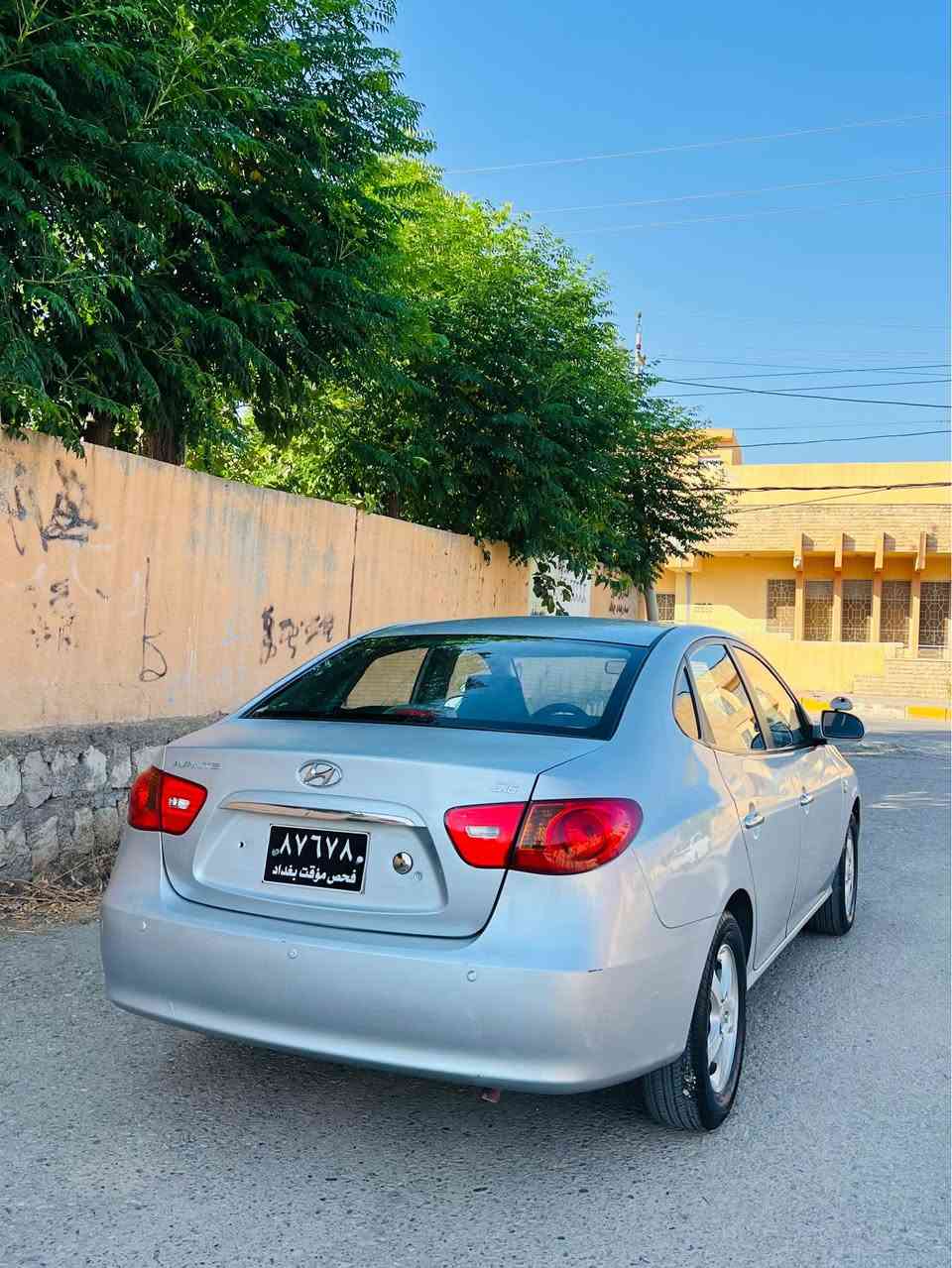 ئەڤانتی ٢٠٠٩ مەکینە مەرخوبی دەکشن  بەرز گێڕ مەکینە کارەبایی تەبریت تەقەو ڕەقە بە شەرت یەک دینار مەسرەفی تێدا نیە  کەڤەر گۆڕاو نیە سەقفی بە شەرت پشتو پێشی کە پسە  سەیارەکی زۆر جایزە بئ مەسرەفە 
نرخی ٥٣ گەڵاو معامەلەکی کەم گەر مشتەری نیت بێزارمان مەکە لە گەل ڕێزداکۆدی ئاسایشی بۆ کراوە
***********
*********** كويسينجاك, أربيل
