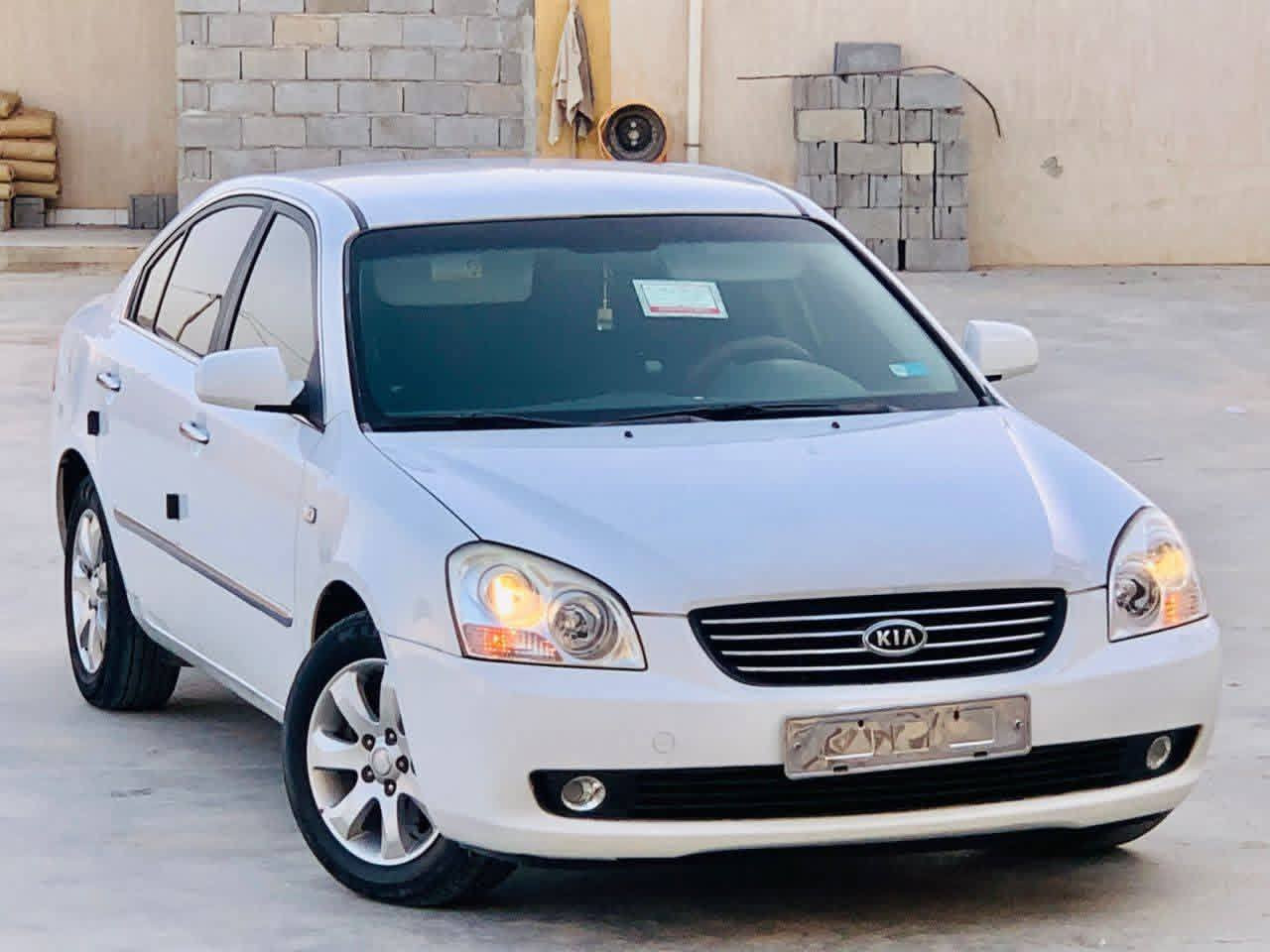 ✅ كيا لوتزي 2007 الله يبارك درجة أولى 🤍🔥
📍 استيراد كوري 🇰🇷
✔ قوة المحرك 2.0 L ⚙🔥
✔ اللون ابيض 🔥📦 
✔ المسافة المقطوعة 100Km 💯 المشي الأصلي 🔥📦
📍المميزات🏅 :
✔ مفتاح كود ولارم 🔑🔑  🏅
✔️شاشه اصليه✅ 
✔ ديسكو مقاس 16 انش
✔ طي المرآة كهربائي 
✔ تيك خشبي بالفودرة والابواب
✔ تدفئة بالمقاعد 
✔️ مقابض كروم 
✔️ تكييف دجيتال 
💢 سيارة نظيفة 🥇خالية من والحوادث والقص والقشرة والسوس والخرات الله يبارك 🤲🥇
⚙ محرك✅ وكمبيو✅ وصالة✅ الله يبارك عيب لا🔥
📍المكان طرابلس
رقم الهاتف ☎️ 0913035676


**إذا كنت صاحب هذا الإعلان وتريد حذفه لأي سبب، رجاءا أرسل رسالة إلى الدعم الفني**