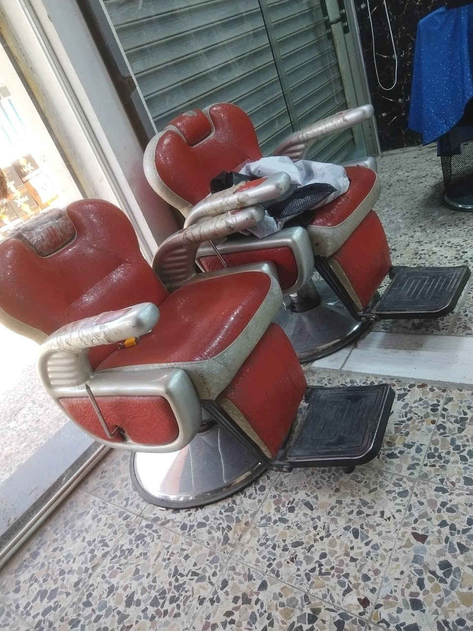 سلام عليكم كراسي وميوزه عدد 2للبيع العنوان بغداد سعر 300


**إذا كنت صاحب هذا الإعلان وتريد حذفه لأي سبب، رجاءا أرسل رسالة إلى الدعم الفني**