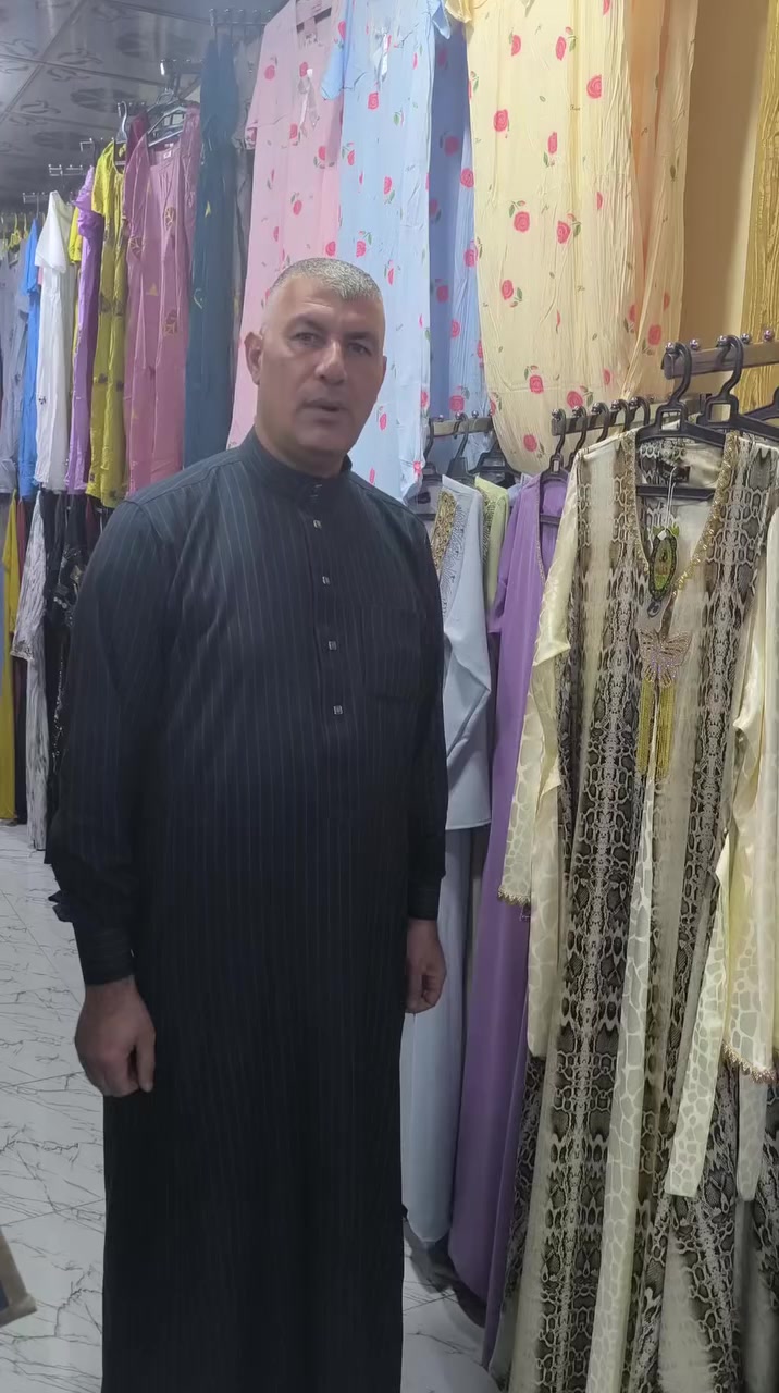 الجديد والمختلف اكيد يم مجمع العائلة♥️

للحجز والاستفسار مراسلة الصفحة دايركت 💌
العنوان:ديالى_الخالص_هبهب_مجمع العائلة للالبسة الجاهزة
للاستفسار    ***********/ ***********
