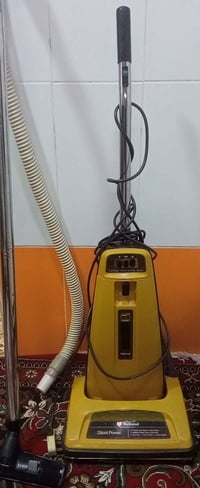 ناشيونال • مكنسة هوفر • ثلاث سرعات