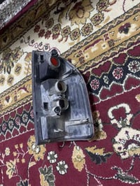 بك لايت اصلي • كسر جانبي • بغداد