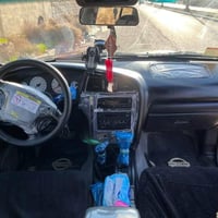 شعندك مراوس نزل نيسان بافندر 2002  سياره كامله مكمله كير محرك مكفولات ...