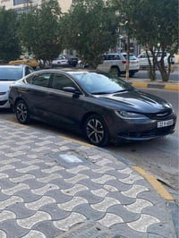 كرايسلر 200 • موديل ٢٠١٦ • النجف