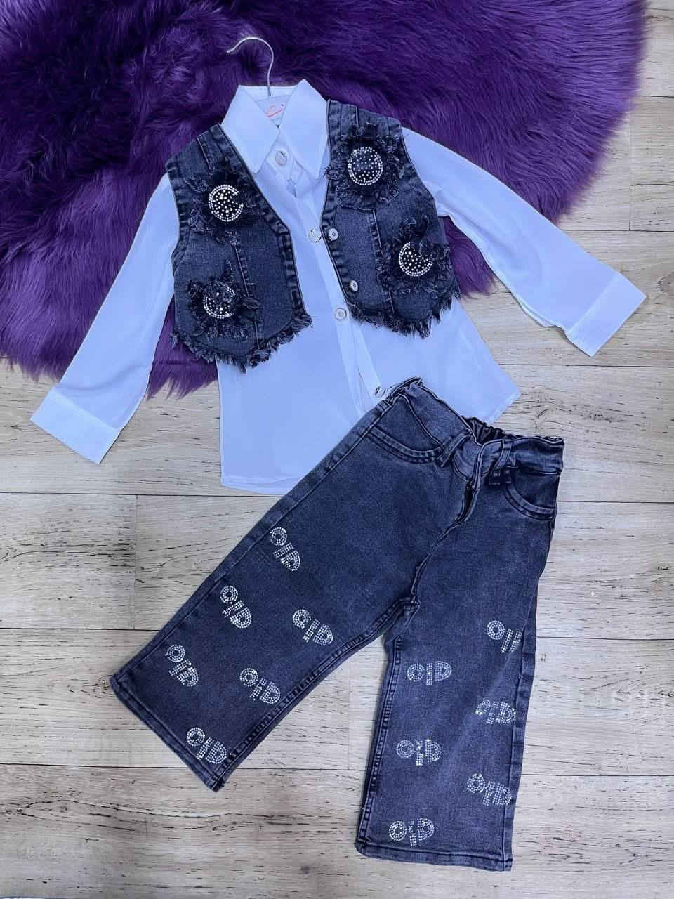 جمال ونزاااكة البنوتات 😍🥰
يلبس من عمر 2سنه الى عمر 12 سنه 🤗


**إذا كنت صاحب هذا الإعلان وتريد حذفه لأي سبب، رجاءا أرسل رسالة إلى الدعم الفني**