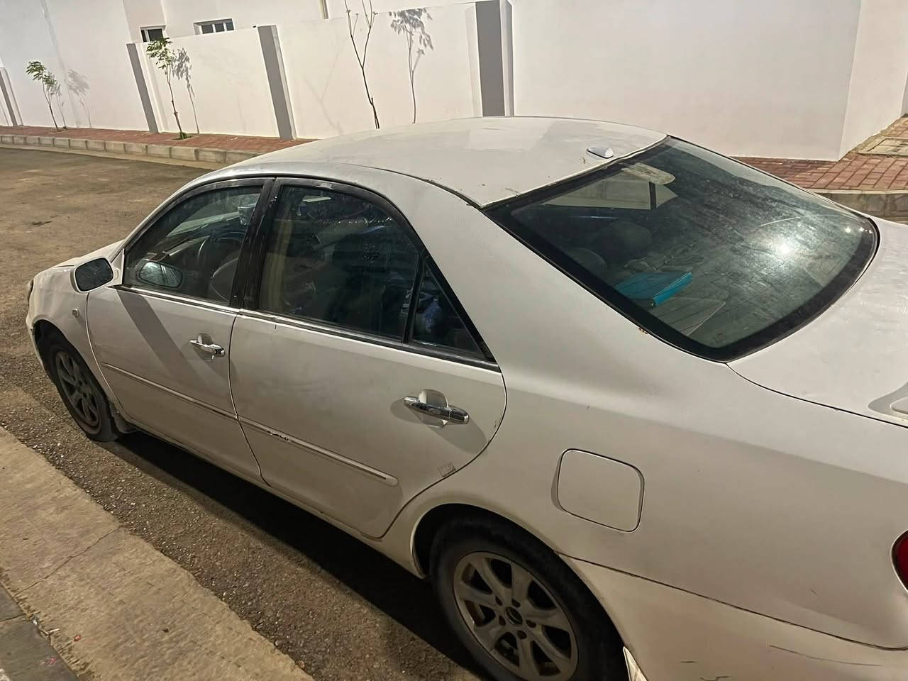 كامري ٢٠٠٤ خليجي محرك ٢٤٠٠
للبيع
محرك وكير مكفول
تبريد وتدفئة شغاله
الصدر نضيف 
الكشر يرادله ترتيب 
السياره باسمي رقم دهوك
تحويل مباشر 
السعر ٧٥


**إذا كنت صاحب هذا الإعلان وتريد حذفه لأي سبب، رجاءا أرسل رسالة إلى الدعم الفني**