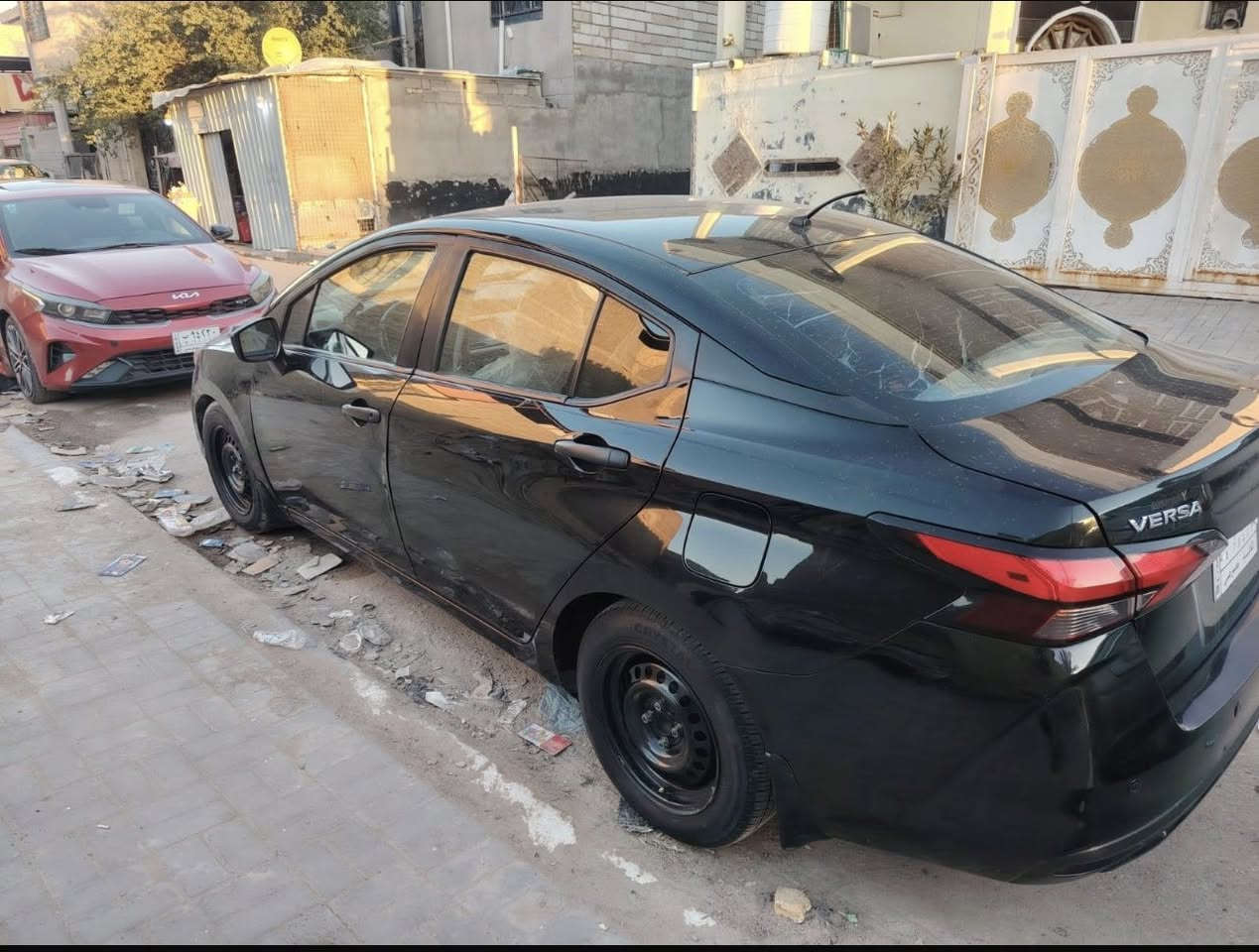 السلام عليكم فريسا مديل ٢٠٢٠ فول مواصفات  توقف ذاتي كامره. كلشي شغال بيه  تبريد ثلج.  محرك كير كفاله.  واد ماايكي. ضربه بجم فقد  معوقين وكاله عندي ابسمي ***********
 
سعر  98
