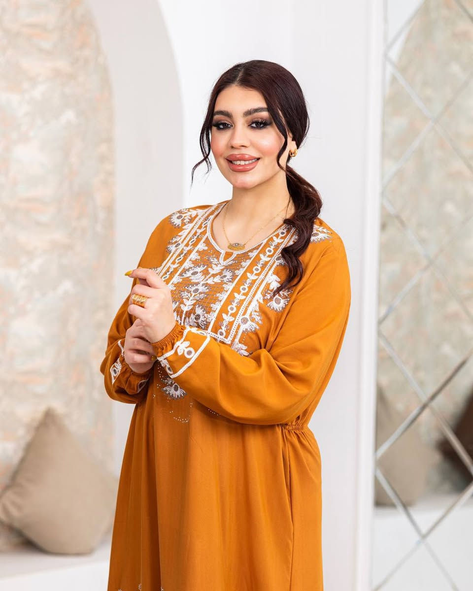 اقوه سعر ب العراق حتة لو سوو ضريبة محمد ايفون ارخص الاسعار 🔥كل250 قطعة السعر ٩٢ونص🔥
دشداشة مصري

خامة قطن مراسي تطريز مع استراس  شرط الفحص 

فري سايز  لحد ٨٥ كيلو

الدرزن ١٤٠الف

سعر القطعه مفرد 20الف
توصيل جميع المحافظات 5 الف

M


**إذا كنت صاحب هذا الإعلان وتريد حذفه لأي سبب، رجاءا أرسل رسالة إلى الدعم الفني**