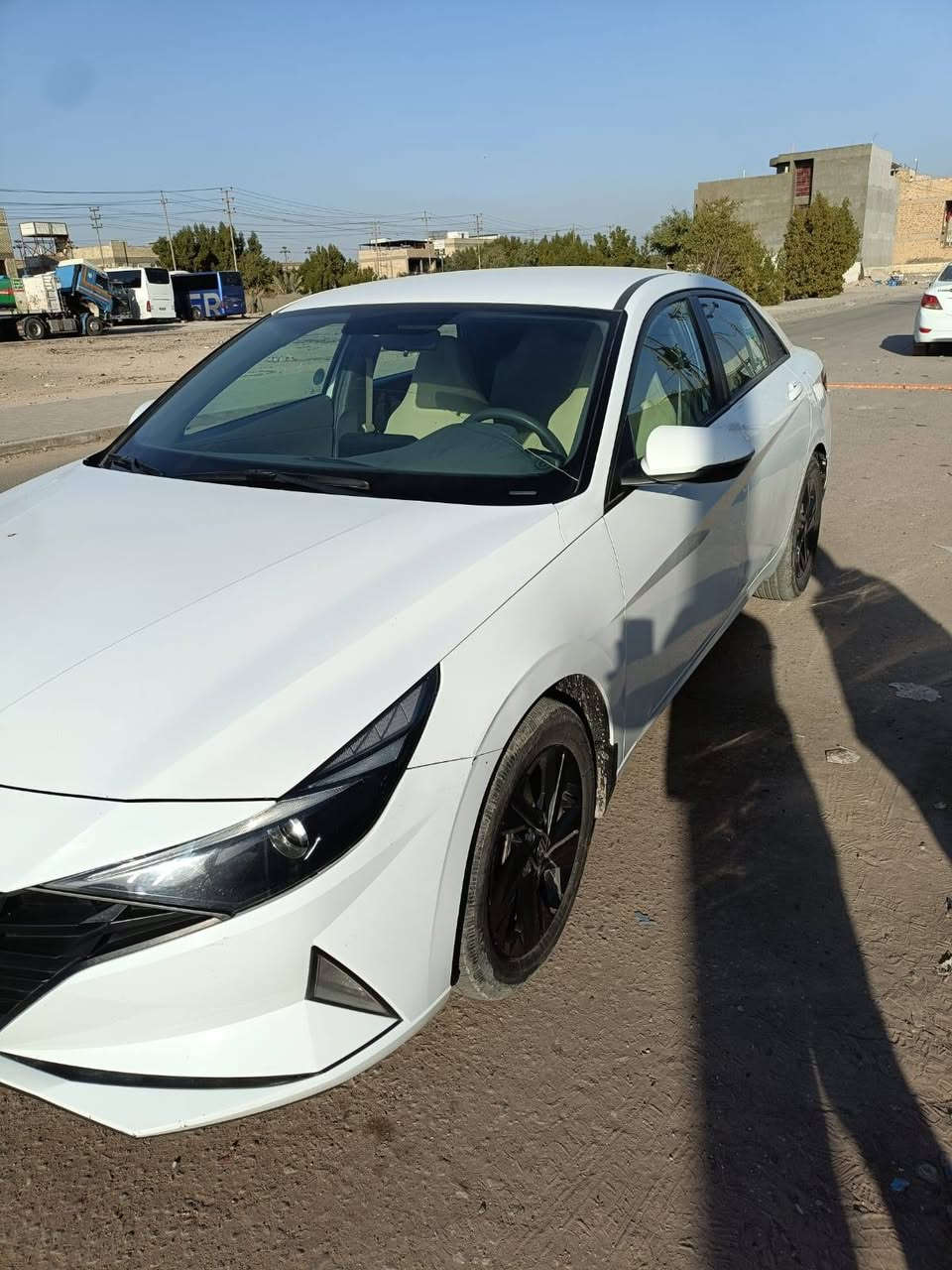 النتره موديل 2023 خليجي
محرك 1600 
السياره بيه فقط بارد الجاملغ خلف السايق بالهلال والباب الي خلف السايق بي بارد فقط فقط بدون صبغ 
السعر 155 وبيه مجال
 مكان السياره النجف حي الجزيره
***********
