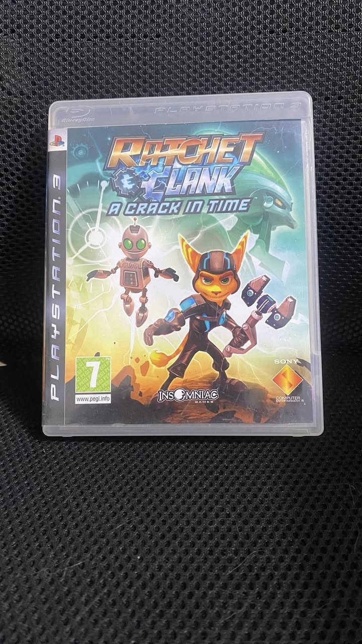 الالعاب ps3 للبيع متوفر توصيل اني عراقي
Final fantasy 5,000
Ratchet and Clank 5,000 

————

Fracture 15,000
Resistance 3 15,000 
Army of two 15,000

—————

الباقي على 10,000


**إذا كنت صاحب هذا الإعلان وتريد حذفه لأي سبب، رجاءا أرسل رسالة إلى الدعم الفني**