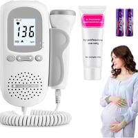 متوفره قطعه :جهاز دوبلر لمراقبة نبضات الجنين وقطعاين اخر بالتعاليق مع ...