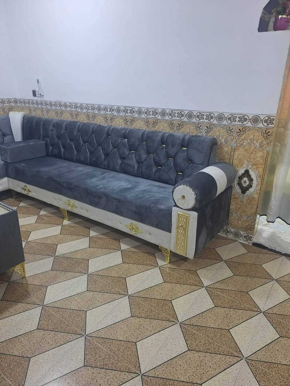 من يتقى الله يجعل له مخرجا ويرزقه من حيث لايحتسب  .. صدق الله العظيم  
انت لتعلق بس باوع ؟؟ 
قبل شهر ندبج على الديوان ؟؟ 
بس اليوم طلك من الطابق الثاني ؟؟  تتفاجئ بالأسعار..  والنقد والاقساط بنفس السعر وبدون أي تحميل .. وبشهود الزبائن  
 وبااسعار تنافسيه على مستوى العراق سعر المتر 85الف فقط 🌹للاستفسار الرقم ع خاص


**إذا كنت صاحب هذا الإعلان وتريد حذفه لأي سبب، رجاءا أرسل رسالة إلى الدعم الفني**