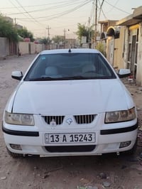 سمند • ٢٠١٠ • رقم انكليزي