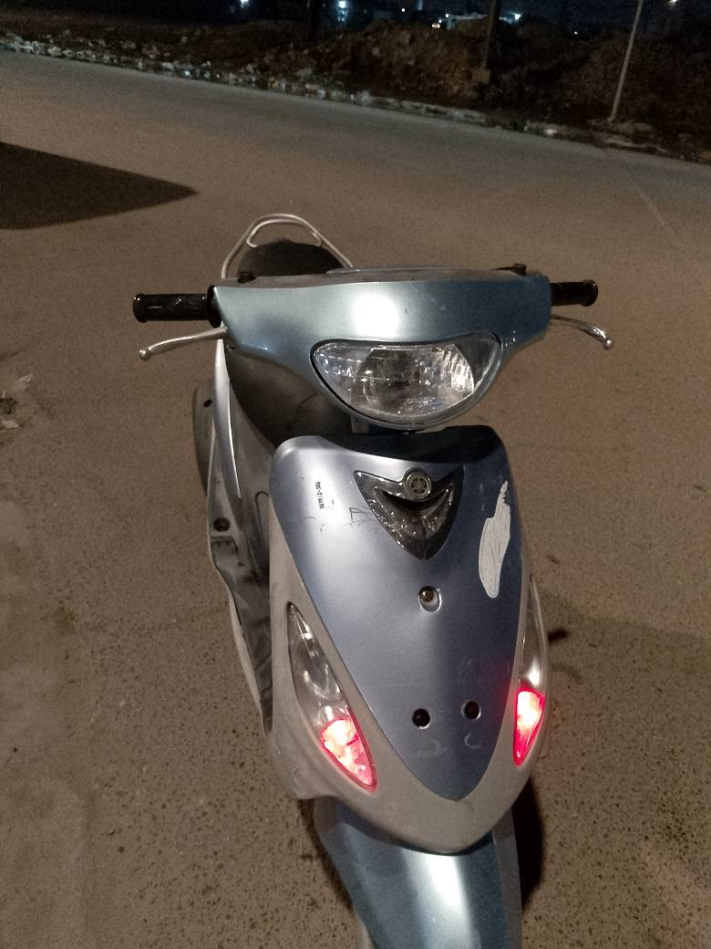 سلام عليكم دراج ماكس قجم كفال عام مامفتوح بكاني الصمعي الجديد ولموشراي لايراسل السعر 850 البصرة, العراق
