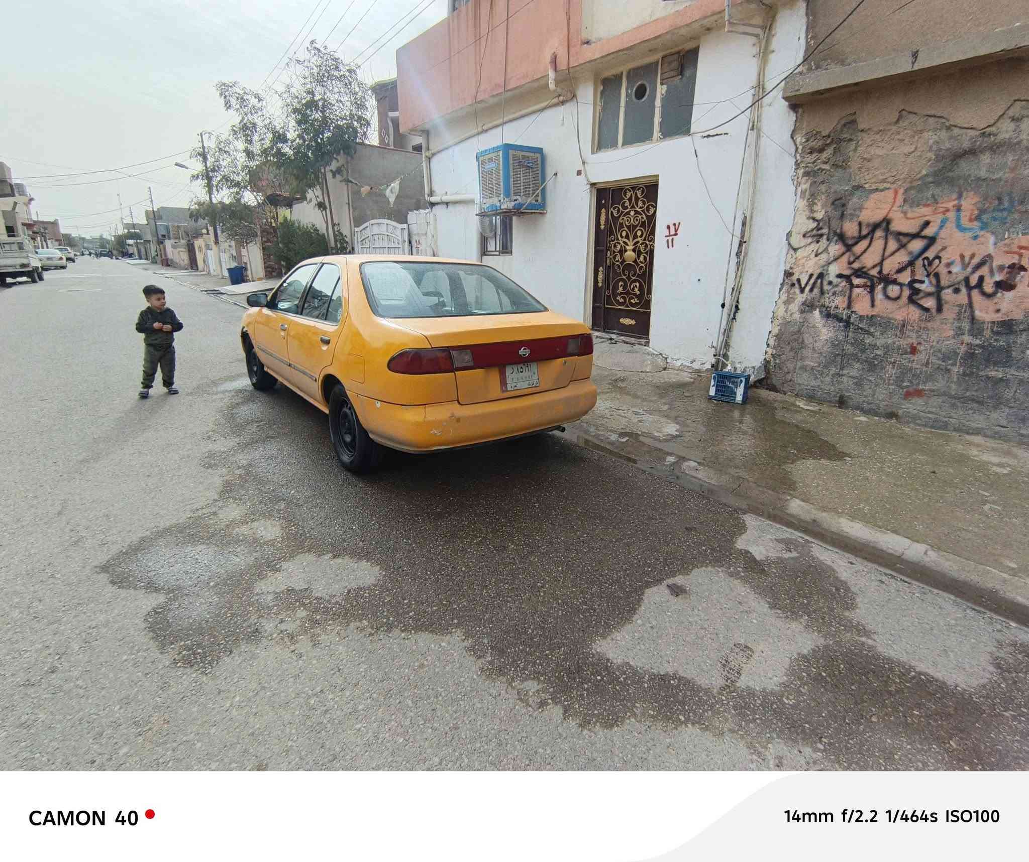 سلام عليكم سياره البيع نيسان صني موديل 97كير اوتوماتيك مكانه بل شرط كورله صدر تايرات دوشمه كله جديد سياره حلوه وكاله شرط كهربايت شغال الاستفسار الاتصال ***********
