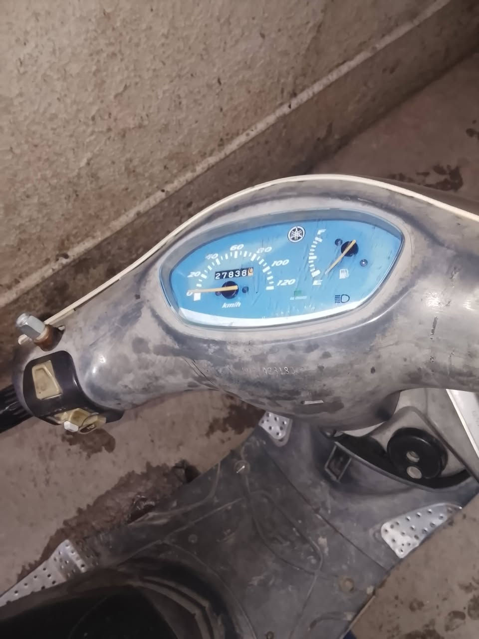 سلام عليكم دراجه ماكس منغولي للبيع سعر خاص بس دبل الامامي تعبان يرادله تبديل دراجه تخبل اكفلك مكينه اي نقص مابيه نكره سلف والله مكاني بغداد


**إذا كنت صاحب هذا الإعلان وتريد حذفه لأي سبب، رجاءا أرسل رسالة إلى الدعم الفني**