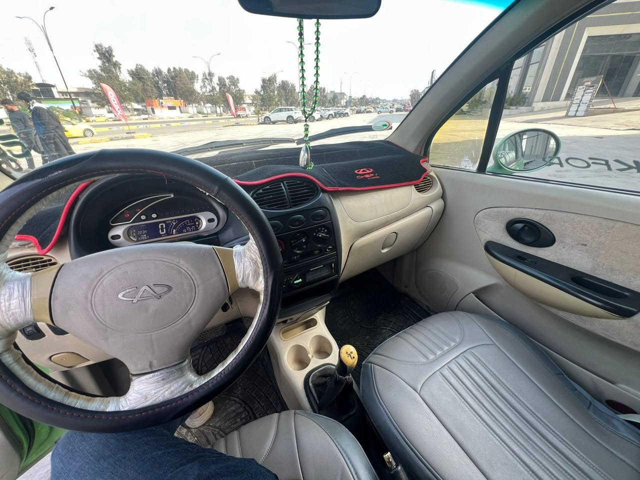 للبيع او مراوس كوكو2012. لون بستاشيو 
كير توماتيك 
كير ومحرك شرط
تبريد وتدفئ شغال 
كابون بانزين بيها 
رقم نينوئ
سنويه وهزه جديده 
شرط تحويل 
بيها ضبغ اربع قطع اثر جراد اللون ابيعها حزام اي ضرر مابيها
سياره جاهزه وبسعر كلش مناسب 
مكان السياره موصل 
السعر 💸 30💸 وبيها مجال 
التواصل على الارقام
*********** بيه واتساب 
***********
