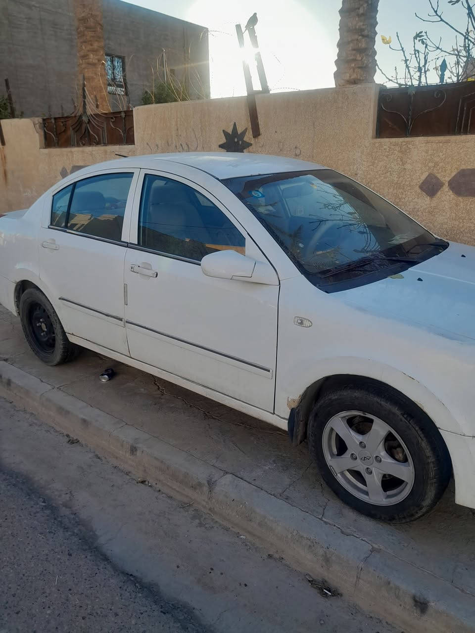 سيارة شيري للبيع  موديل ٢٠١٢ تحويل مباشر سياره نظيف السعر ٣٥ ورقه وبيه مجال الاستفسار على رقم موبايل ***********
