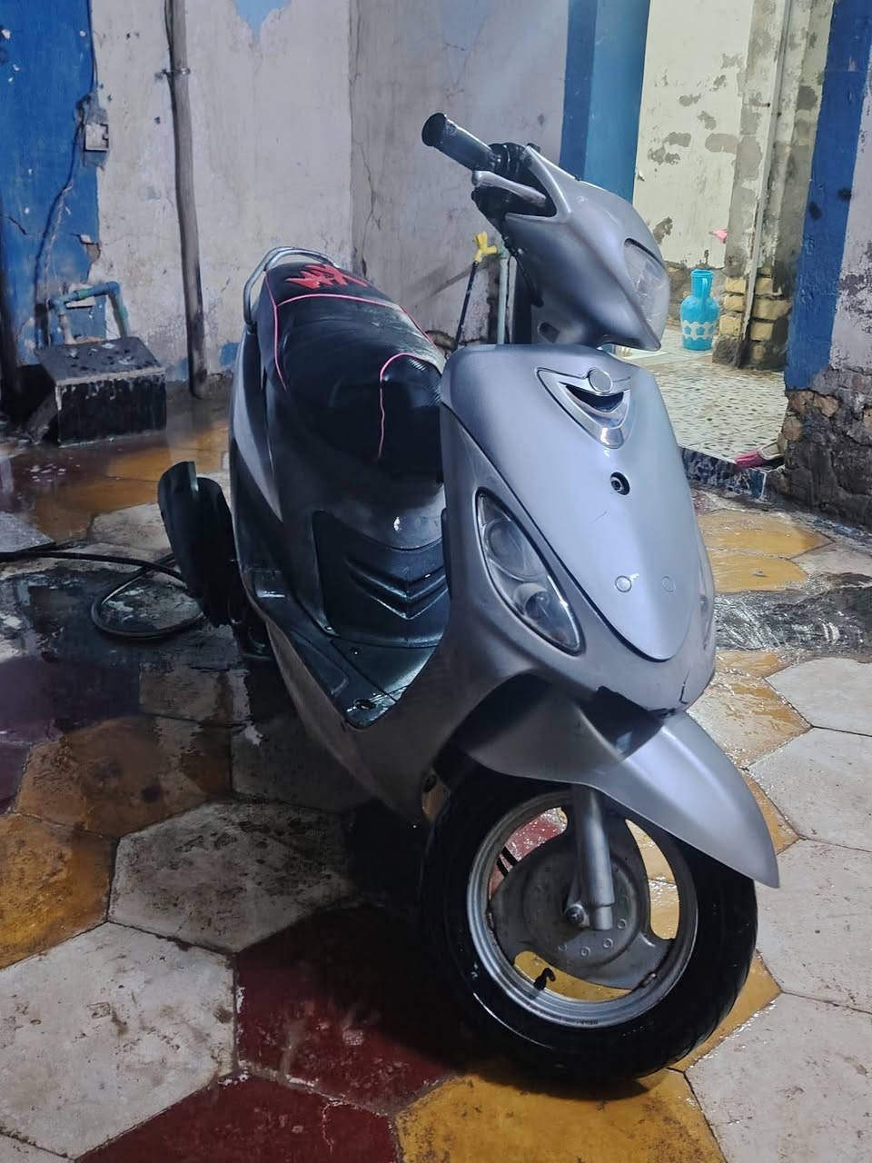 سلام عليكم ماكس منغولي شغاله سلف هندر مكينه مفتوحه دراجه ناعمه سعر 400 مجال حك الجيه عنوان ديوانيه جلبيه شارع الاكرمين ***********
