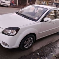 كيا ريو • ٢٠١١ • رقم أربيل