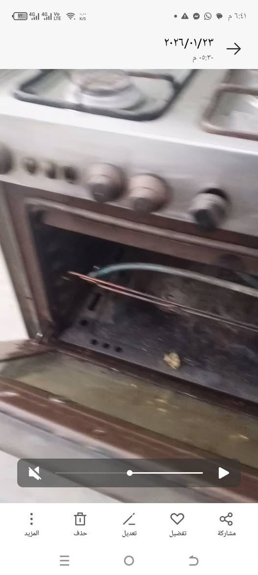 طباخ مصري تكنو كاز نظيف شغال مكان بغداد الشعله سعر 100 ألف ***********
