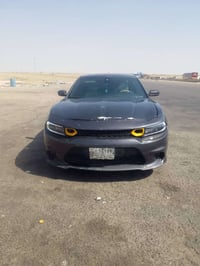 سيارة جارجر اصل 2016 مرمزه 2020 السيارة حادثه مبدل بنيد  وهنا شبر بالج...