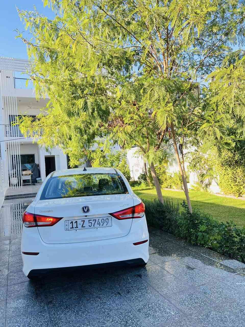 . 
السلام عليكم 
للبيع شانجان السفن     L7  ابيض  2025 
فول مواصفات 
فتحه (سلايت) 
حساسات 
مانع تزحلق 
شاشا كامره  
تحكمات 
نضام S سبورت 
كشنات جلد 

استلام شركه زيرو     حالياً ماشيه ١٧ الف 
كفاله من كلشي. عدا طخه بسيطه بلدواسه مبينه بلصور 
بغداد بأسمي تحويل مباشر 

موقع السياره : العامريه 
رقم الهاتف   : *********** 
السعر  :  99 $  وماكو هيج سعر
