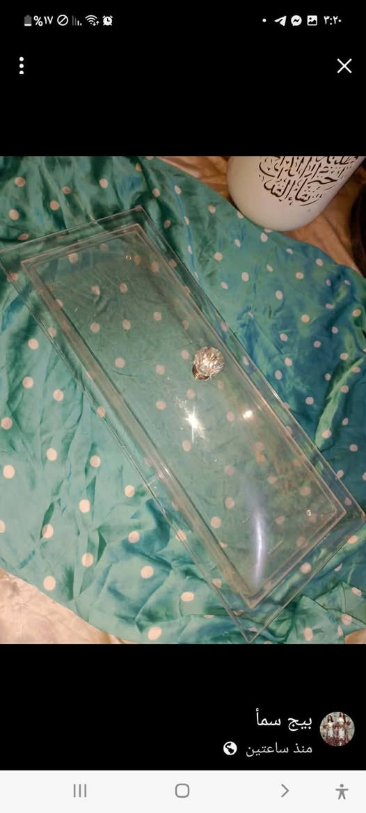 غراض باله كويتي وأوربي مستعمل توصيل بغداد 5 ومحافضات 6 لحجز صور ورقم والعنوان بنات  لحد دز بس صور ومترد رجأ بس لصدك تشتري تراسل


**إذا كنت صاحب هذا الإعلان وتريد حذفه لأي سبب، رجاءا أرسل رسالة إلى الدعم الفني**