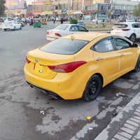 النترا 2011 مكينة 1600 رقمة بغداد مصفرة غرامات  سونار موجود تواصلو وي ...