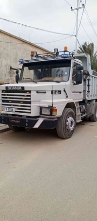 سكانيا 112 • جديد • باسمي