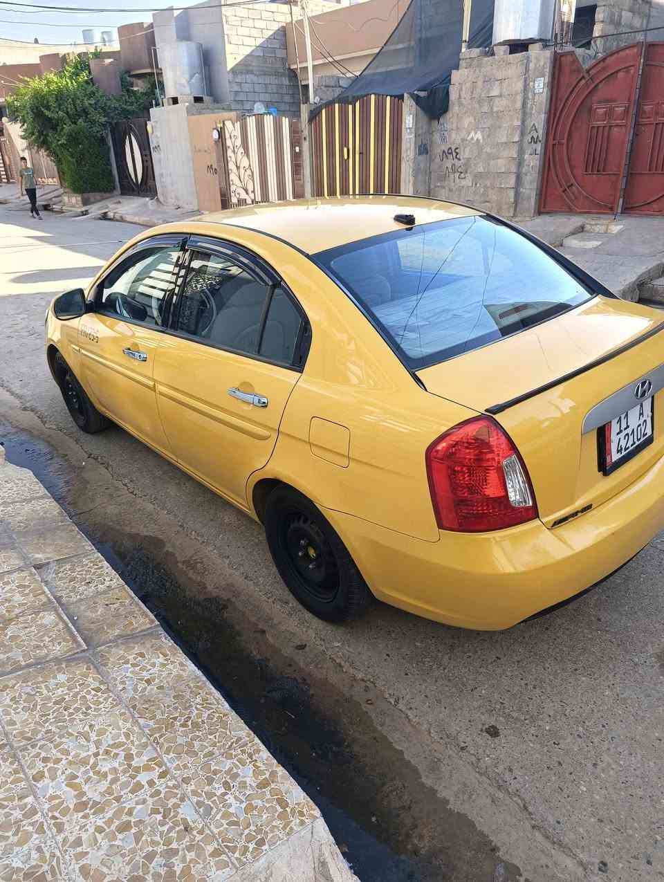 اكسنت موديل 2010 أمريكي كود واحد فول توماتيك تحكمات ستيرن جهتين تبريد ثلج سياره جاهزه تايرات جدد باتري رقم بغداد تحويل بل موصل كاربون بانزين موجود للتواصل ***********
