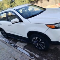 سورنتو • ٢٠١٢ • ضرر خلفي